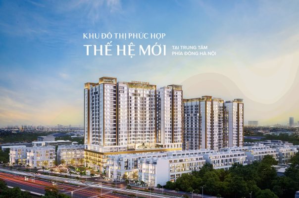 Giới thiệu Atera Central Phố Nối