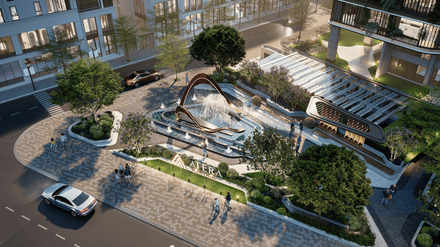 Dự Án Atera Hưng Yên: Quy Hoạch, Tiện ÍCH & Bảng Giá 2026