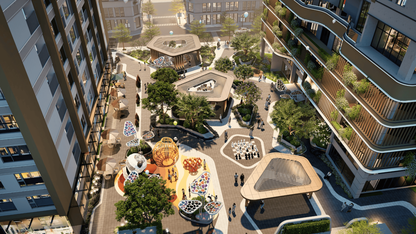 Dự Án Atera Hưng Yên (Atera Central): Bảng Giá & Pháp Lý Mới Nhất T3/2026